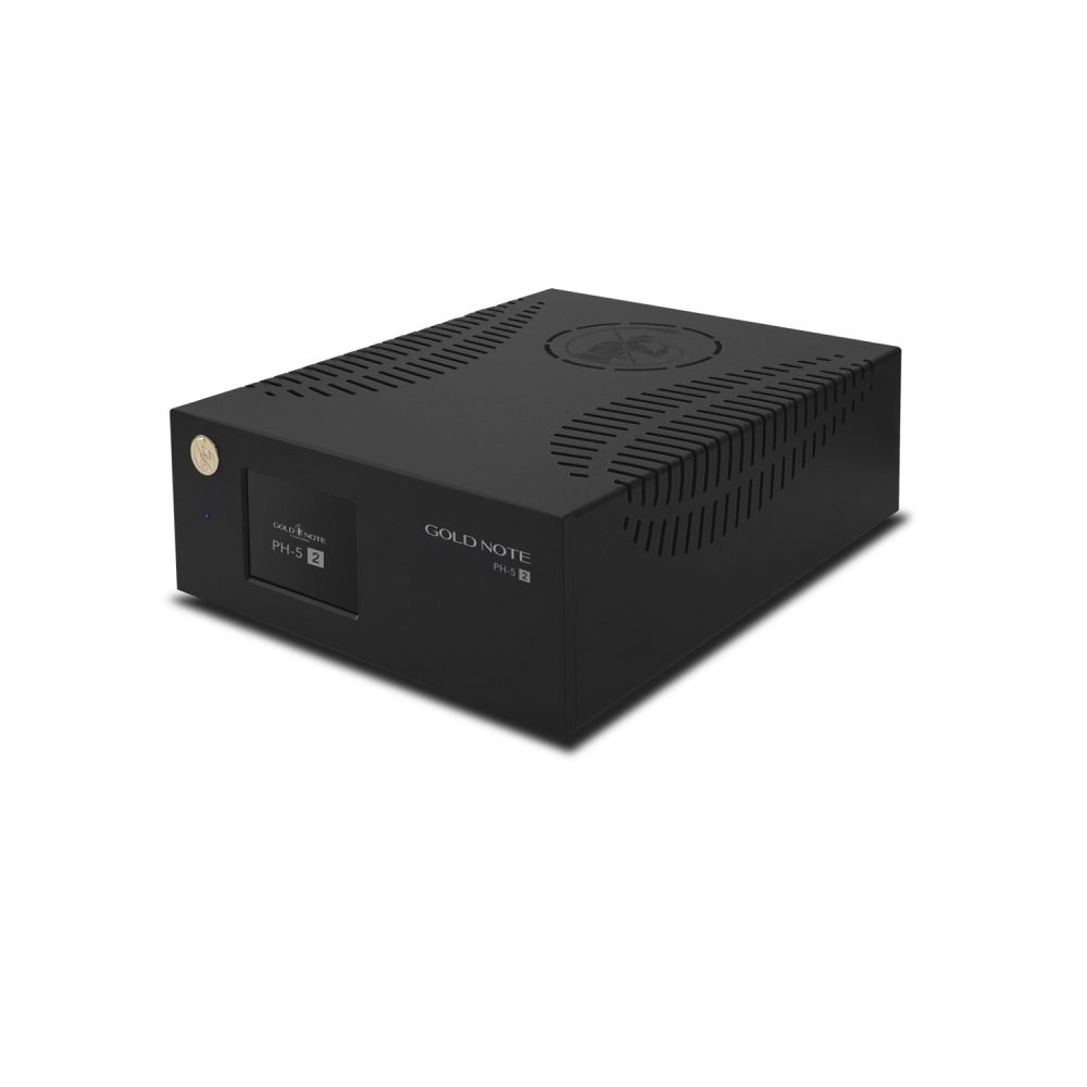 GOLD NOTE PH-5.2 Phono Vorverstärker