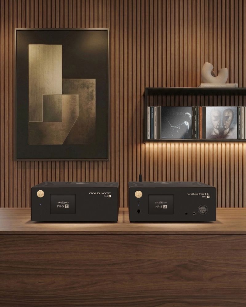 Gold Note PH-5.2 Phono Stage