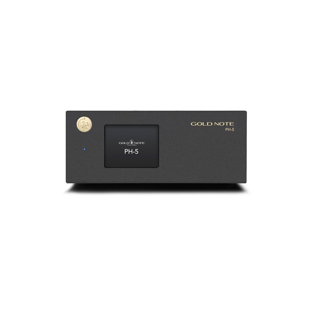 GOLD NOTE PH-5 Bravo Phono Preamplifier