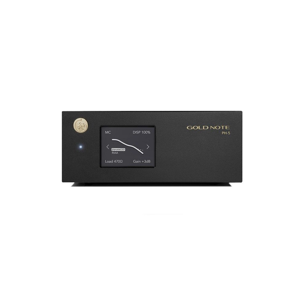 GOLD NOTE PH-5 Bravo Phono Preamplifier