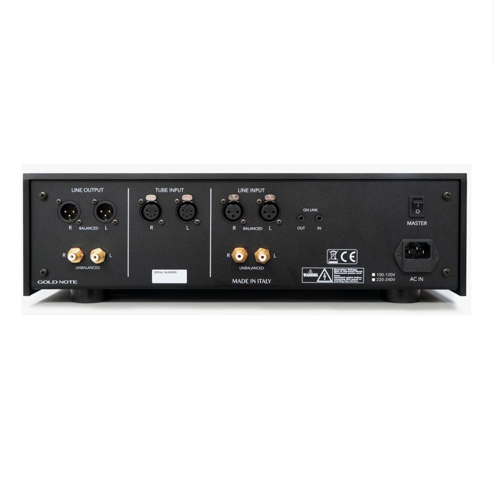 Gold Note TUBE-1012 Tube Output Stage (Rear)