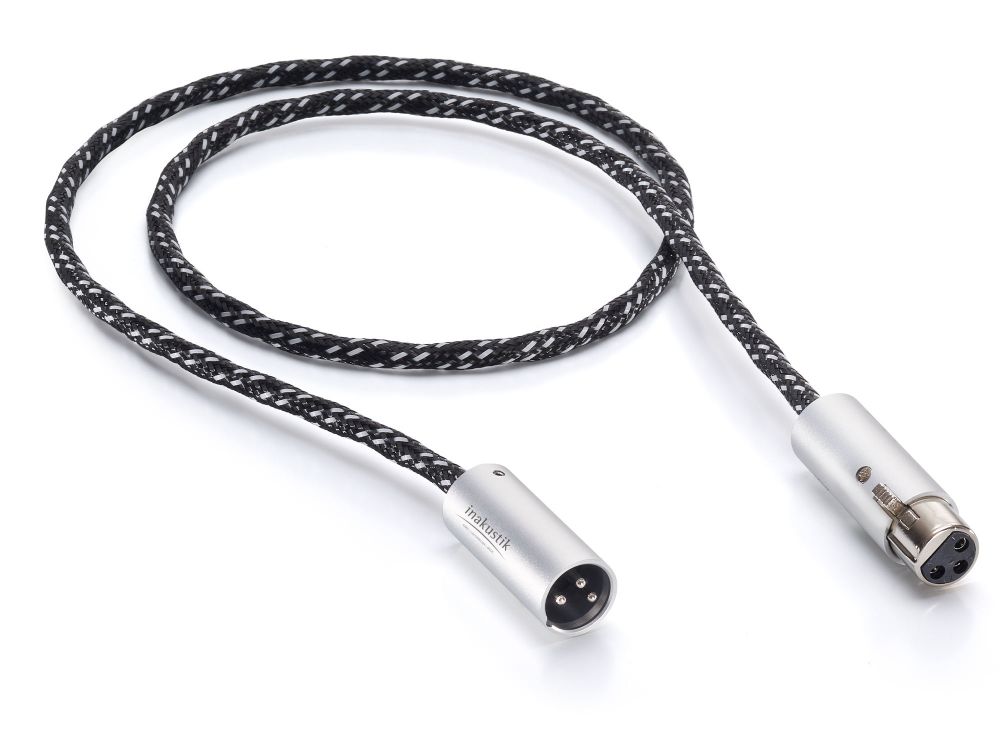 InAkustik - Reference NF-204 Micro AIR NF-Kabel (XLR)