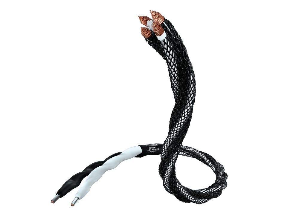 InAkustik - Reference LS-204 Micro AIR Loudspeaker Cable