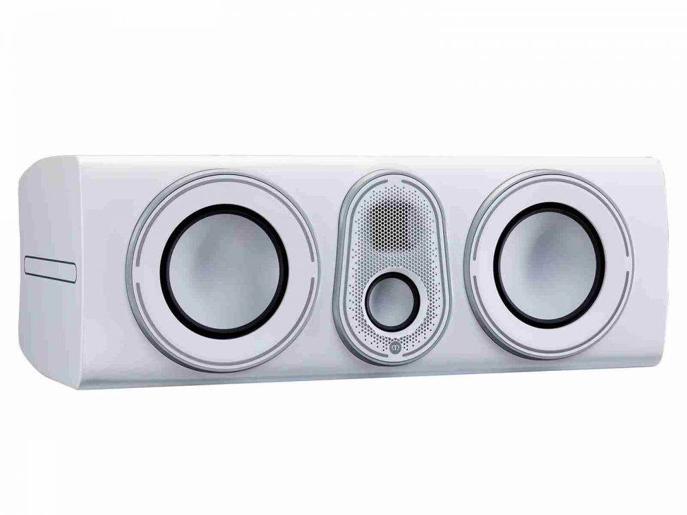 MONITOR AUDIO PL C250 (3G) Satin White Loudspeaker