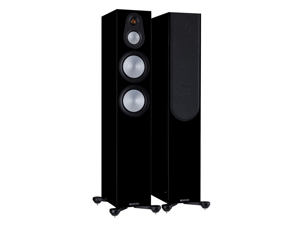 Monitor Audio Silver 300 High-Gloss Black