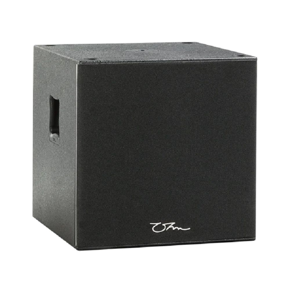 OHM Audio BRS-18, einzelner 18-Zoll-Passiv-Subwoofer [DEMO]