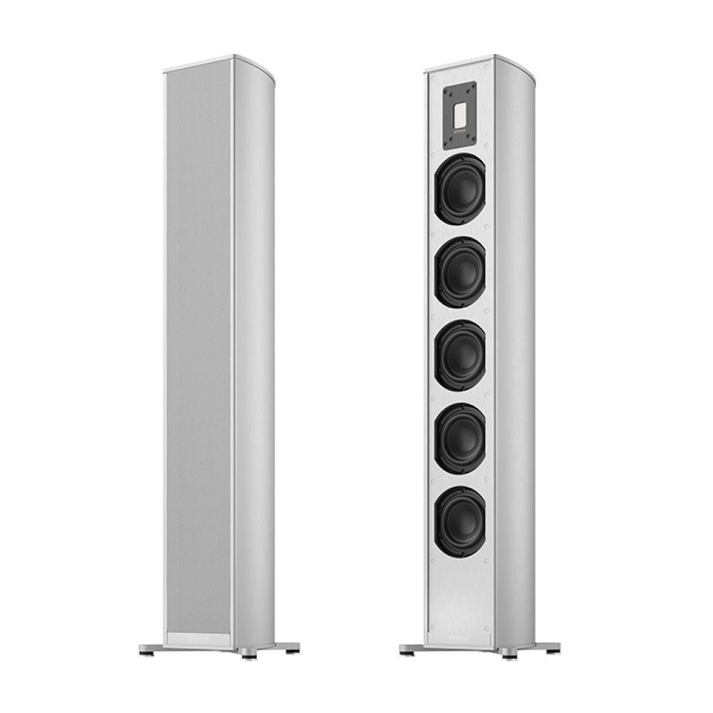 Piega - PREMIUM 501 Wireless Gen 2 Active Floorstanding Loudspeakers