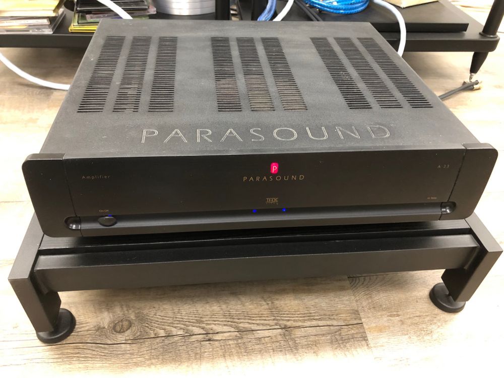 Parasound HALO A23