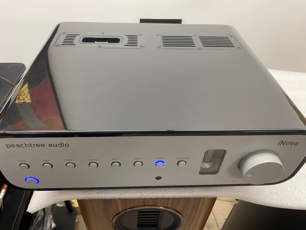 Peachtree Audio iNOVA, Integrated Amplifier