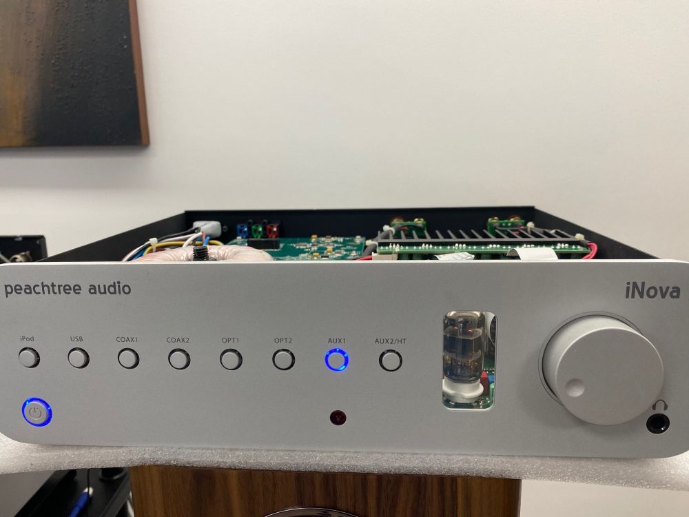 Peachtree Audio iNOVA, Integrated Amplifier