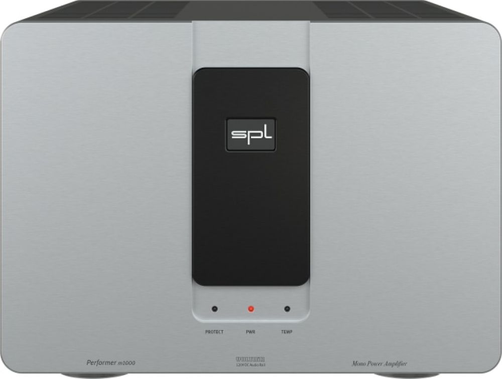 SPL - Performer M1000 Mono Endverstärker