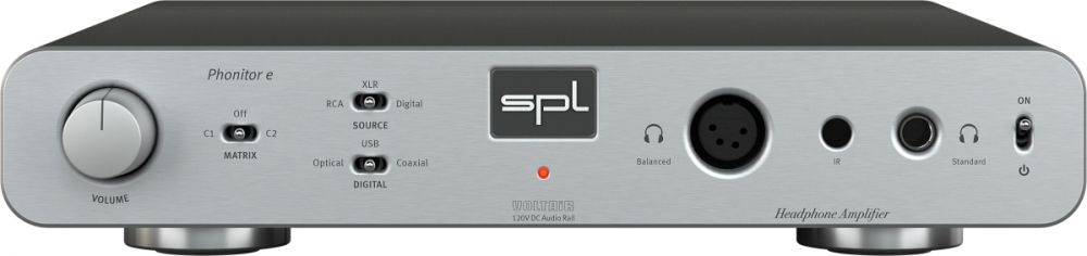 SPL - Phonitor e Kopfhörerverstärker
