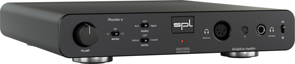 SPL - Phonitor e Headphone Amplifier