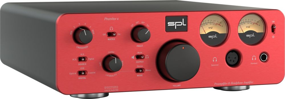SPL - Phonitor x Kopfhörerverstärker