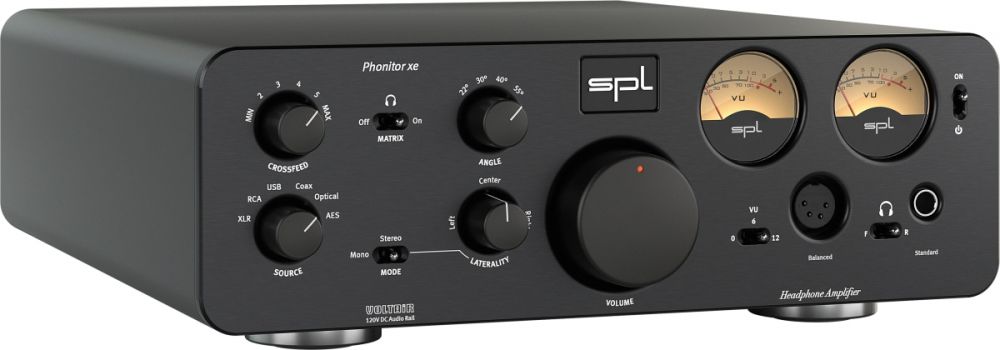 SPL - Phonitor xe Headphone Amplifier
