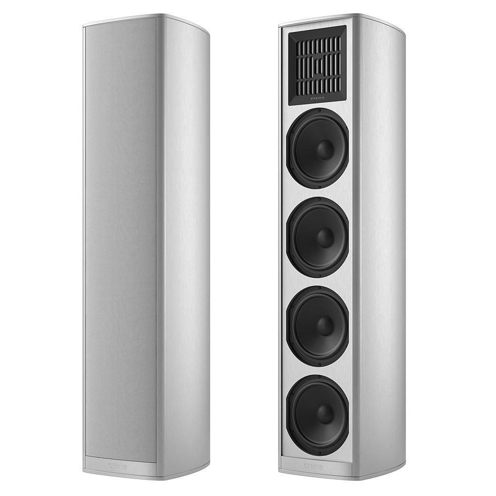 PIEGA - COAX 811 Floorstanding Loudspeakers