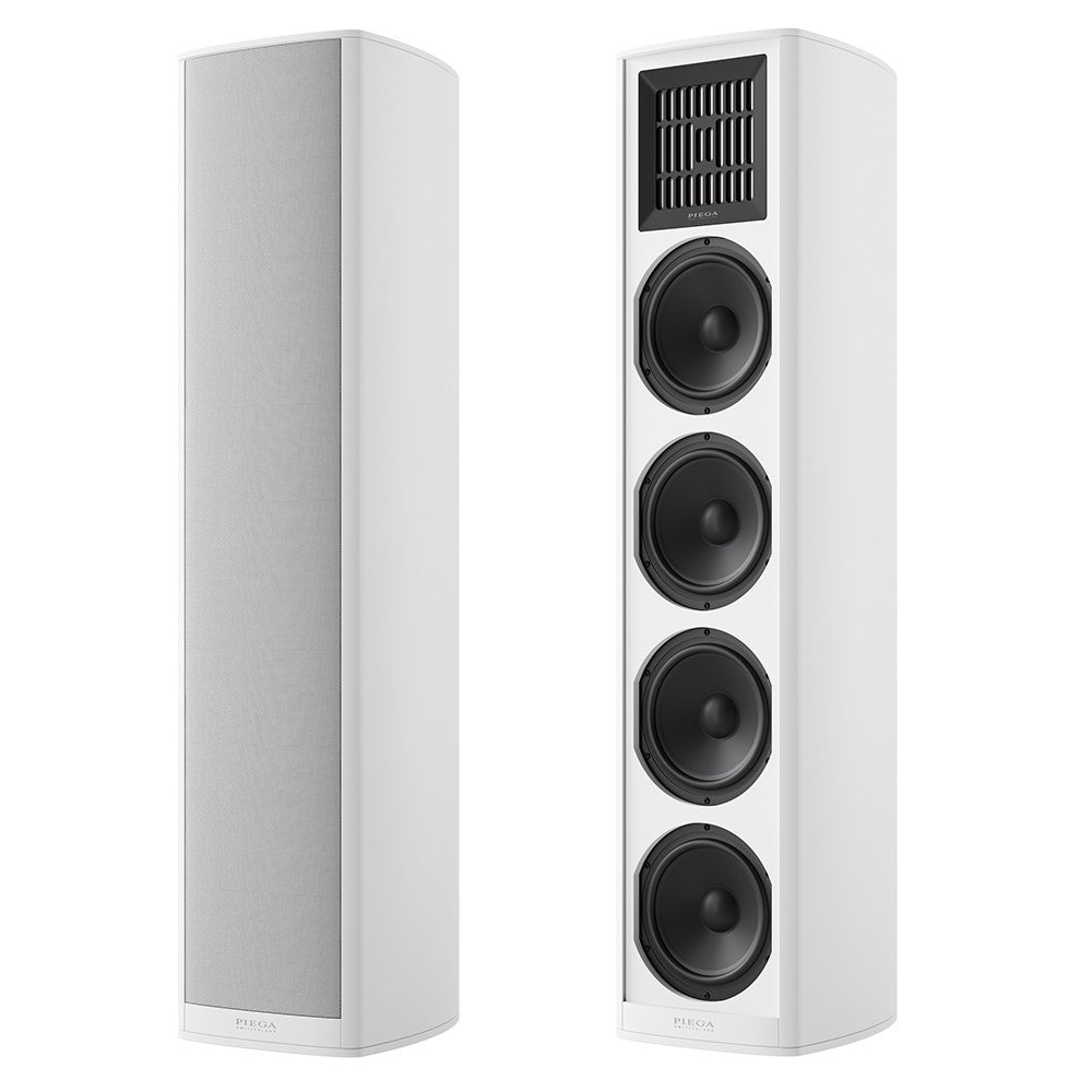 PIEGA - COAX 811 Floorstanding Loudspeakers