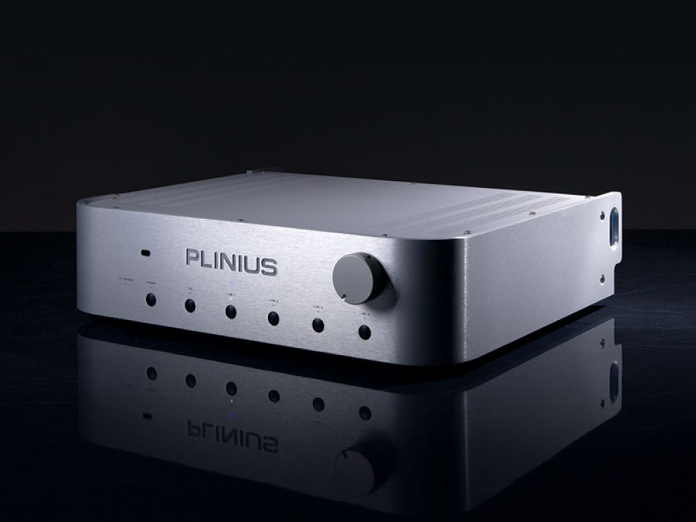 PLINIUS - Hautonga Integrated Amplifier