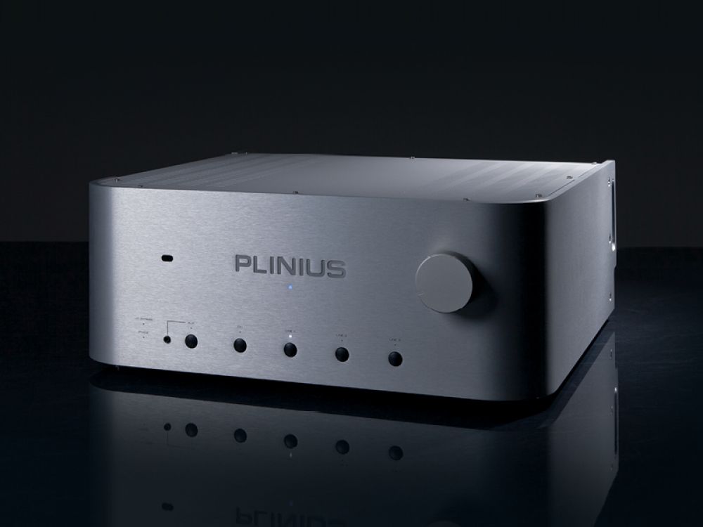 PLINIUS HIATO Integrated Amp
