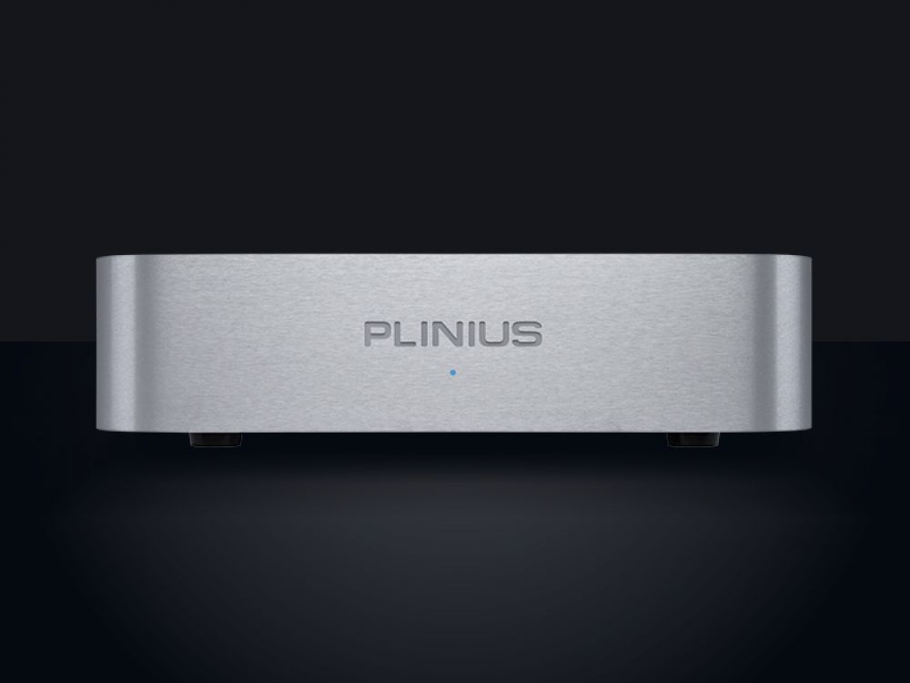 PLINIUS - P10 (Silver)