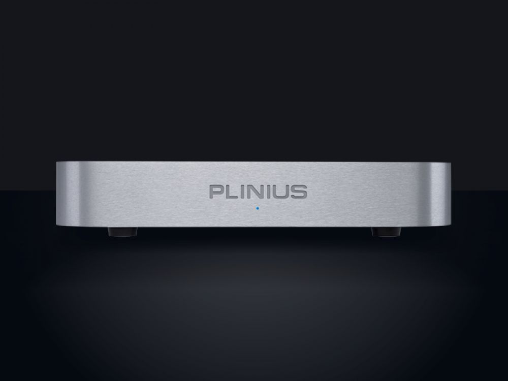 PLINIUS - TIKI Network Streamer