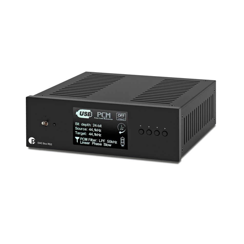 Pro-Ject DAC Box RS2 DA-Wandler