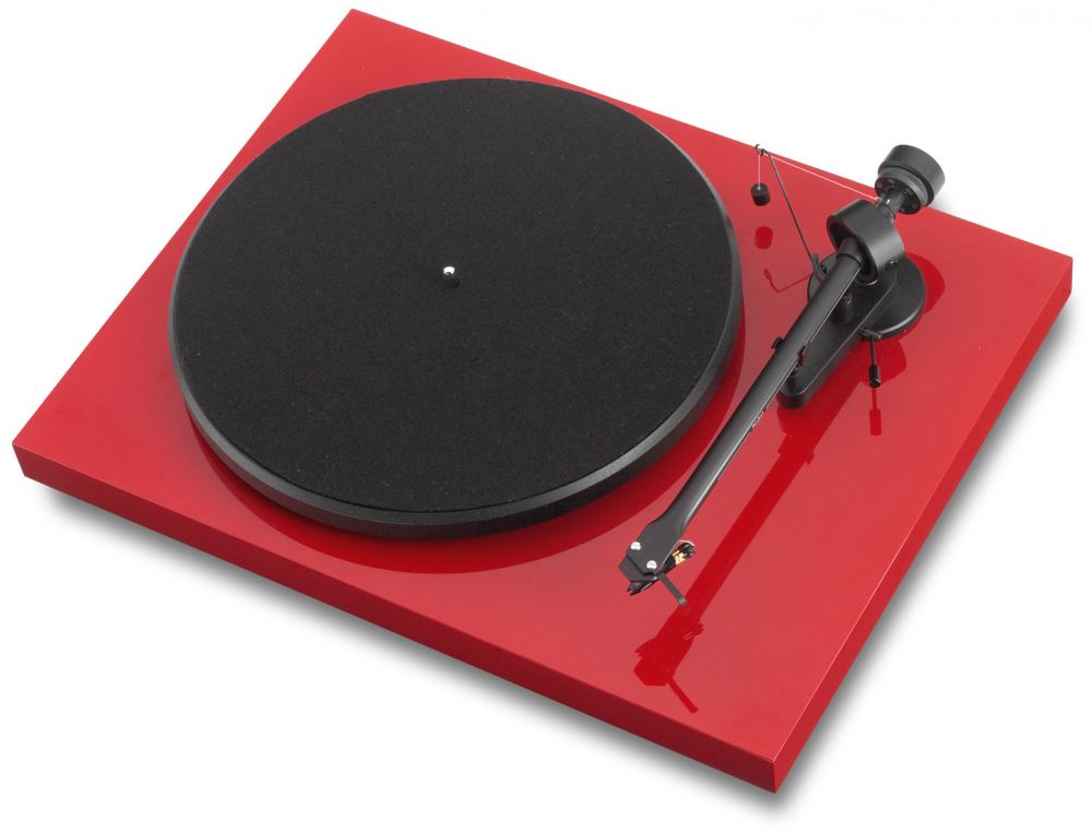 Pro-Ject Debut RecordMaster II (HG-Rot)