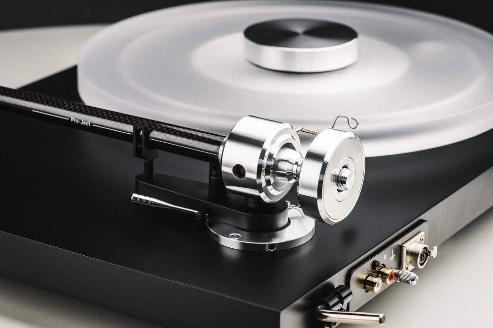 Pro-Ject Debut Reference 10 (Detail)