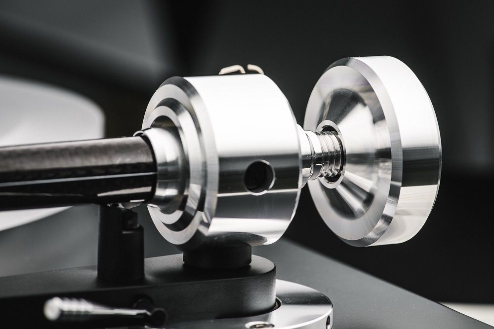 Pro-Ject Debut Reference 10 (Detail)