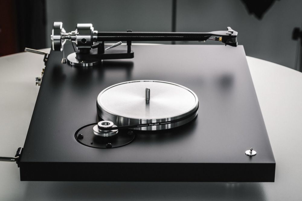 Pro-Ject Debut Reference 10 (Detail)