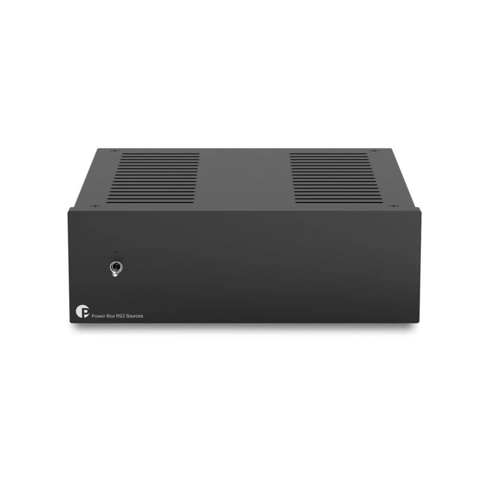 Pro-Ject Power Box RS2 Sources Linear-Netzteil