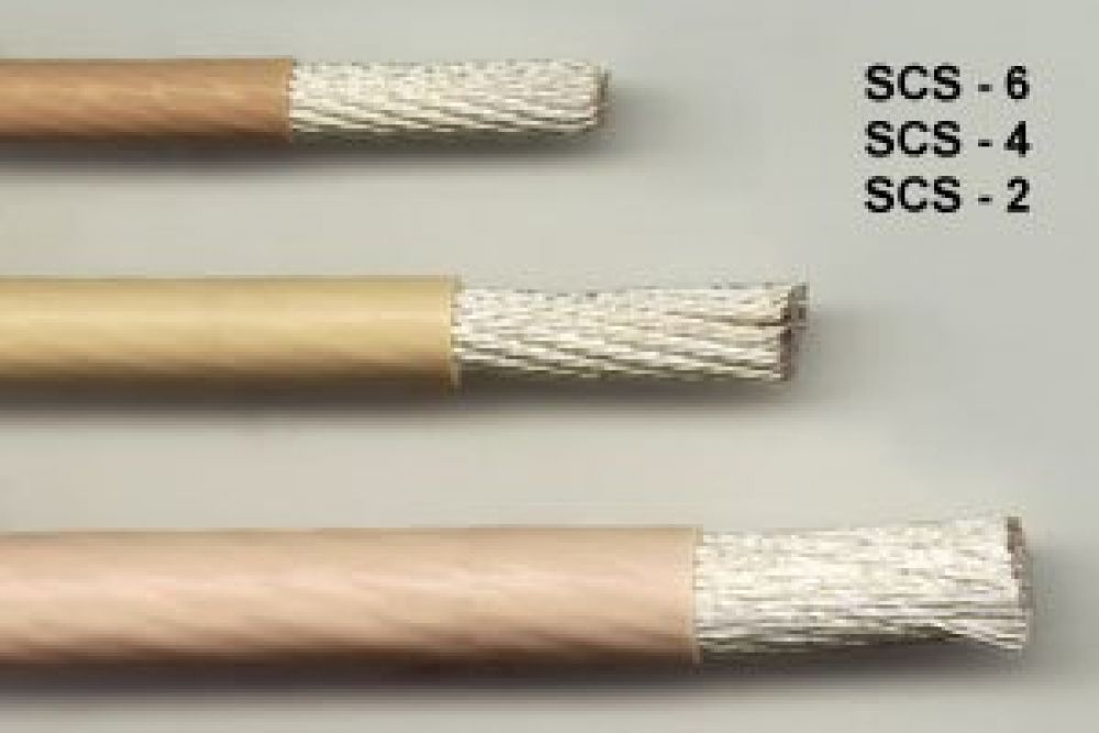 Van Den Hul SCS-4 Loudspeaker Cable (Internal Wiring)