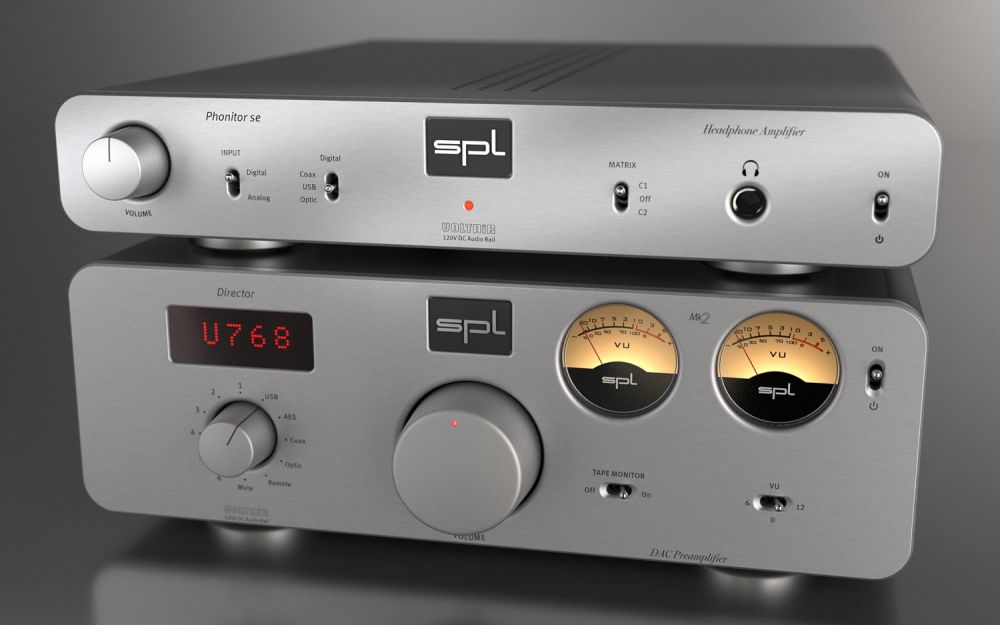 SPL - Phonitor se  + Director Mk 2