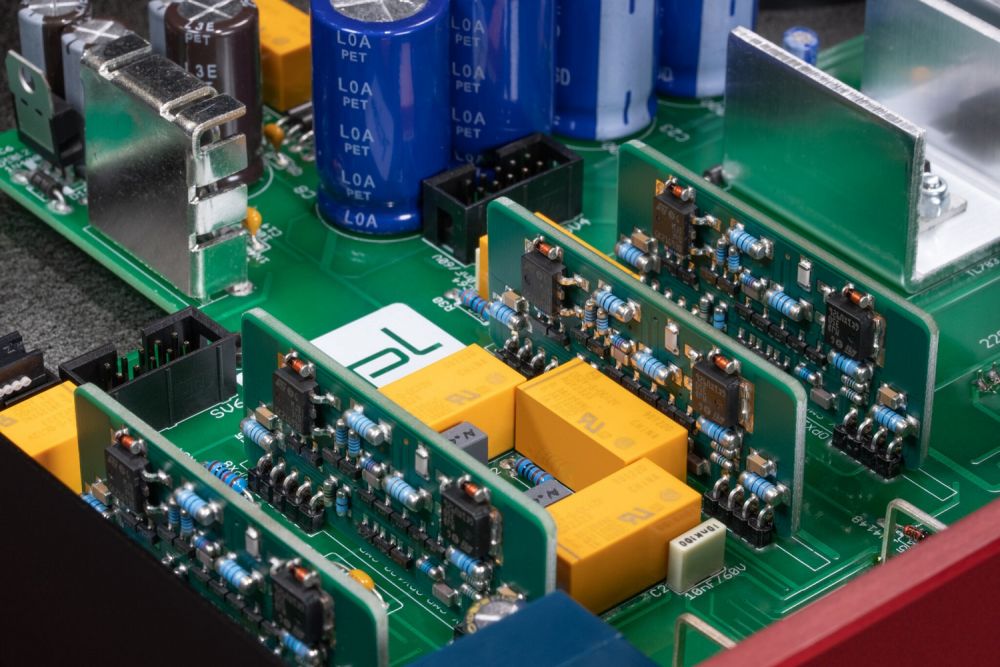 SPL - Phonitor se (Innen)