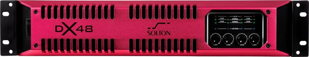 SOLTON - DX48 (Front)
