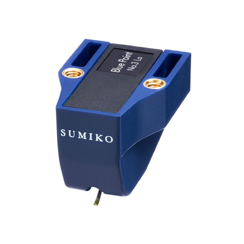 Sumiko Blue Point No. 3 Low MC Phono Cartridge