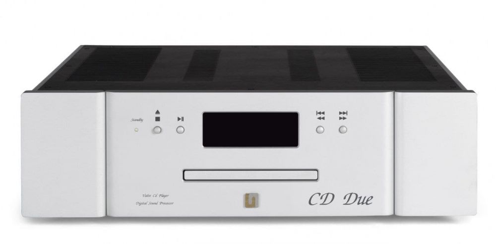 Unison Research UNICO CD Due Hybrid CD-Player
