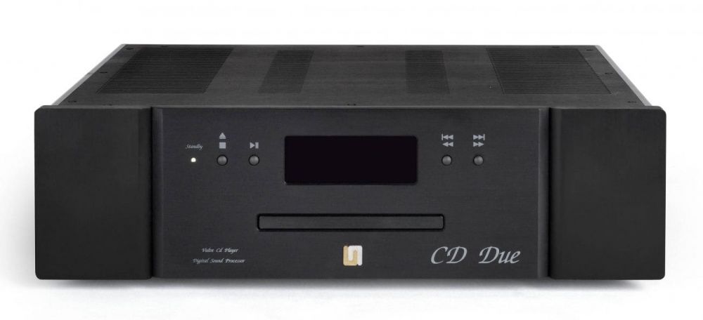 Unison Research UNICO CD Due Hybrid CD-Player