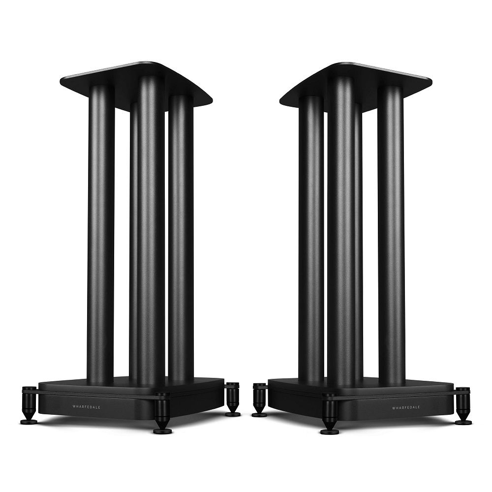 Wharfedale Evo 5.1 Stands (Black)