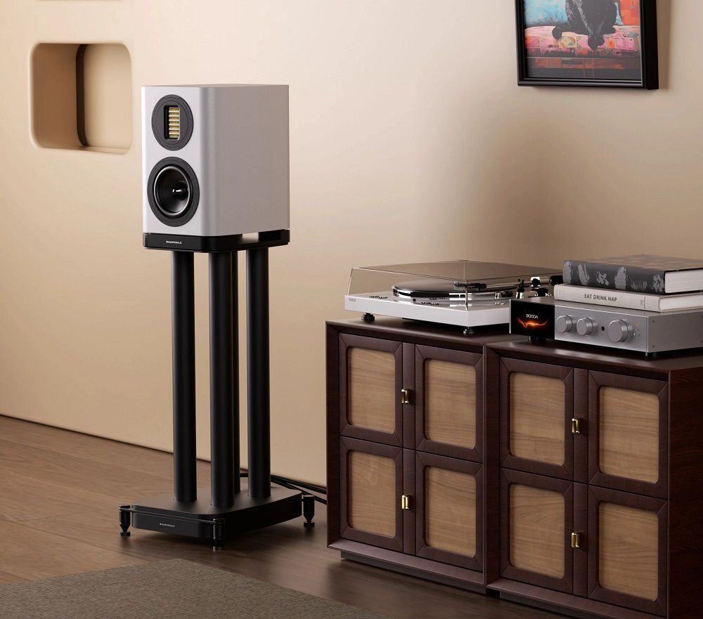 Wharfedale Evo 5.1 Stands with EVO 5.1 Loudspeakers