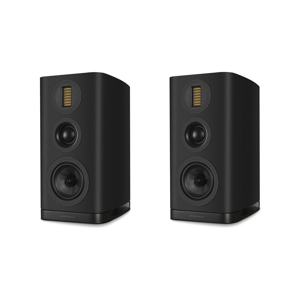 Wharfedale Evo 5.2 (Schwarz)