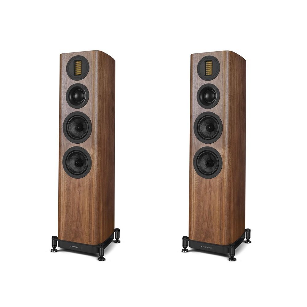 Wharfedale Evo 5.3 (Walnut)