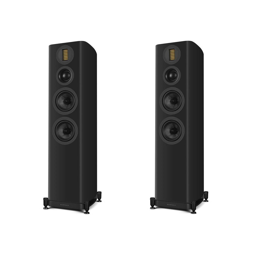 Wharfedale Evo 5.4 (Schwarz)