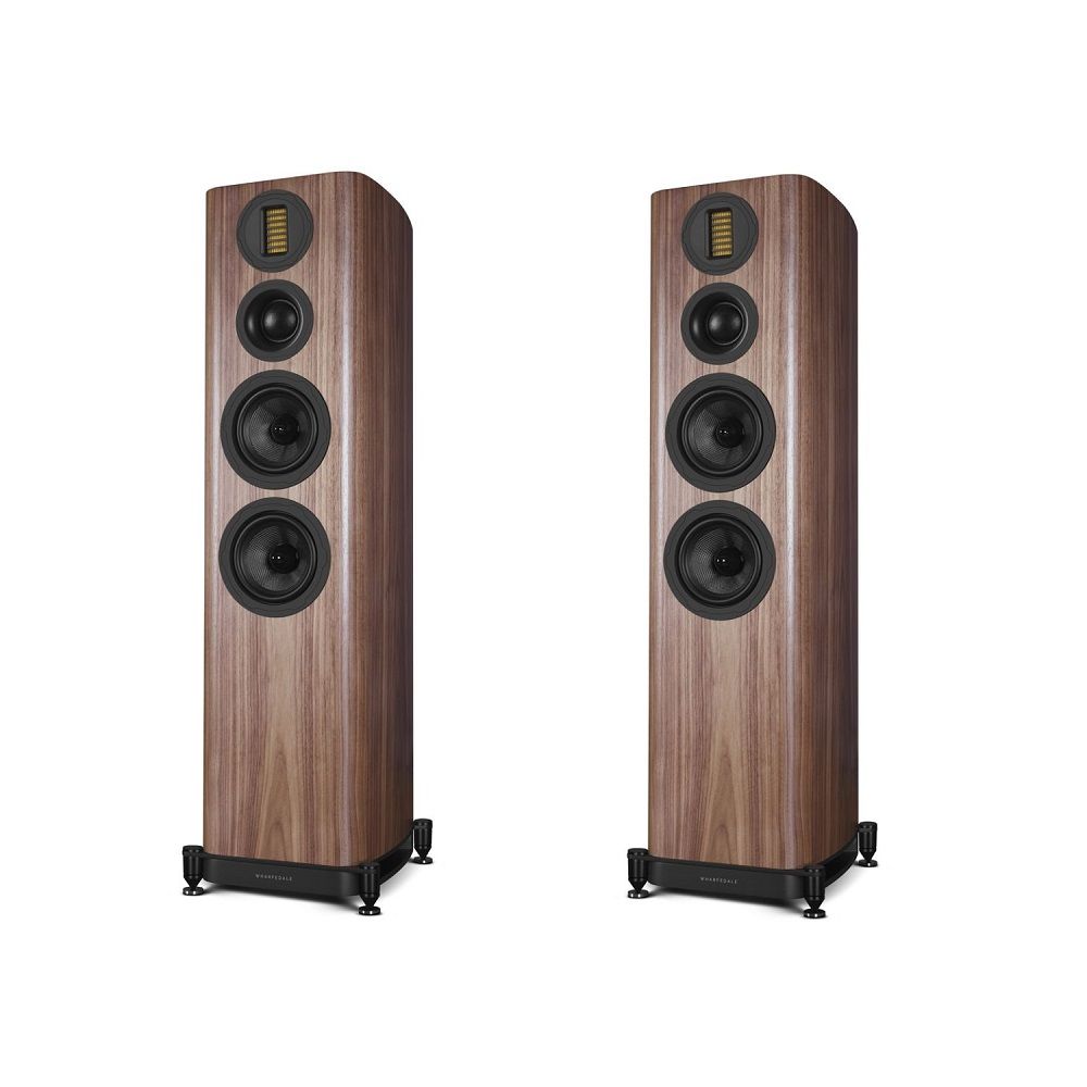 Wharfedale Evo 5.4 (Walnuss)