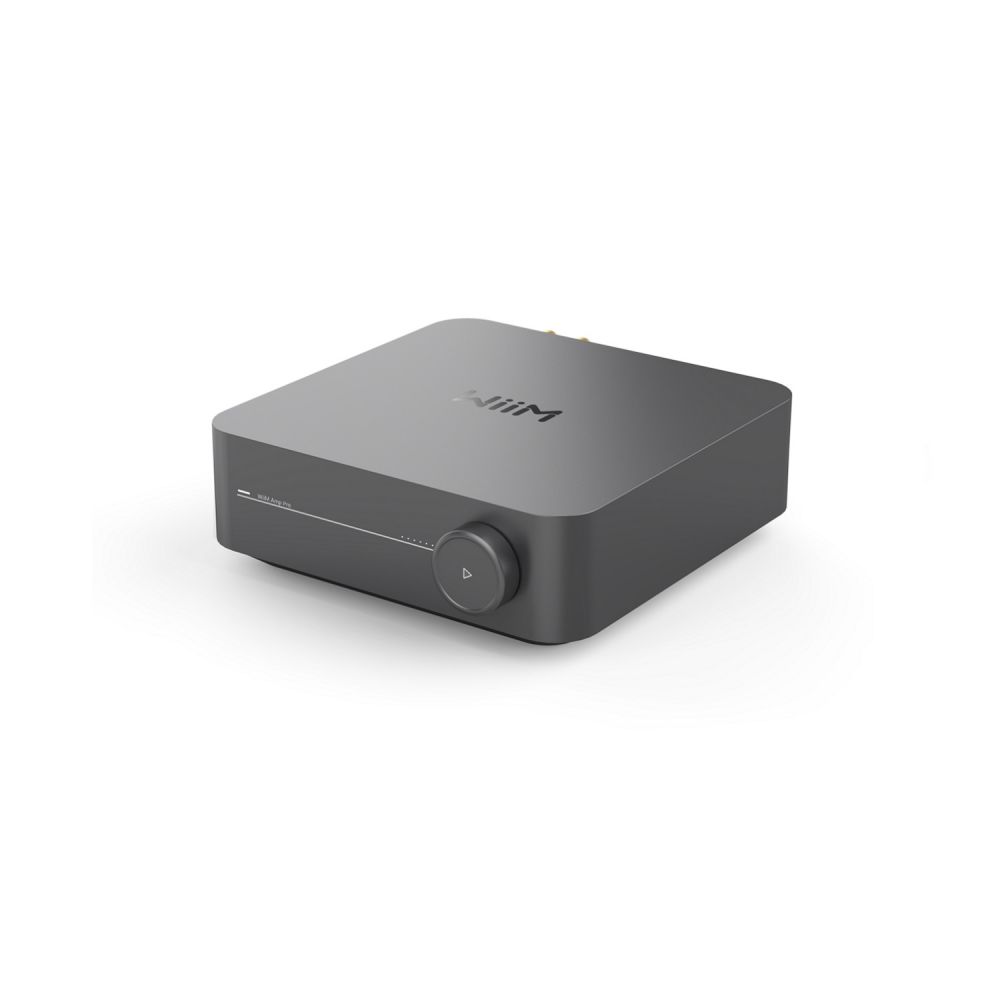 WiiM AMP Pro Streaming-Verstärker