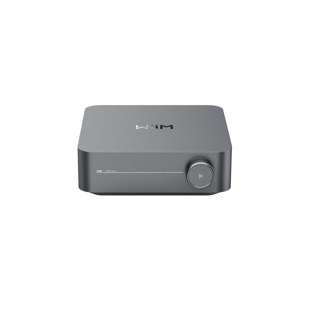 WiiM AMP Streaming Amplifier