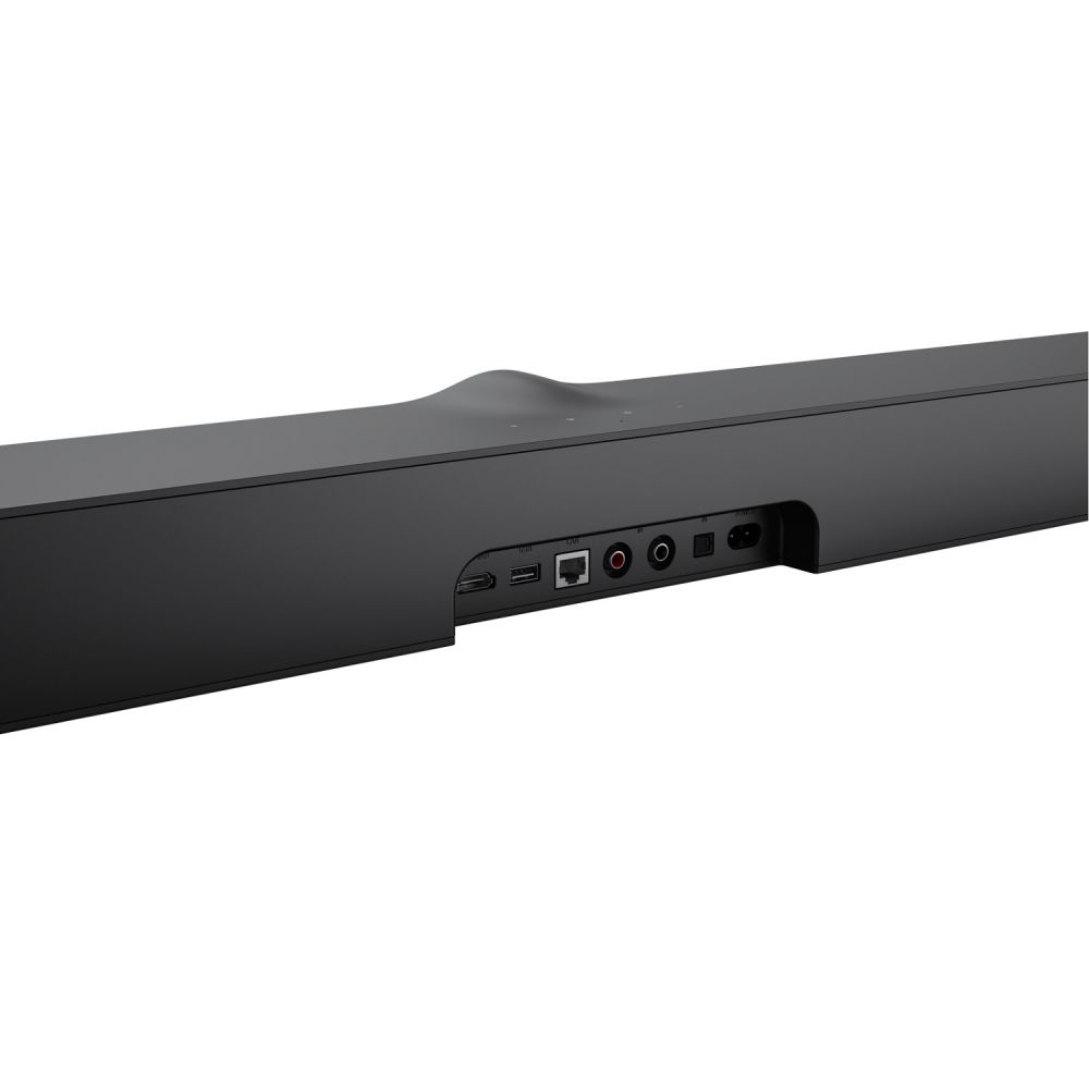 WiiM Bar Aktive Soundbar (Rear)