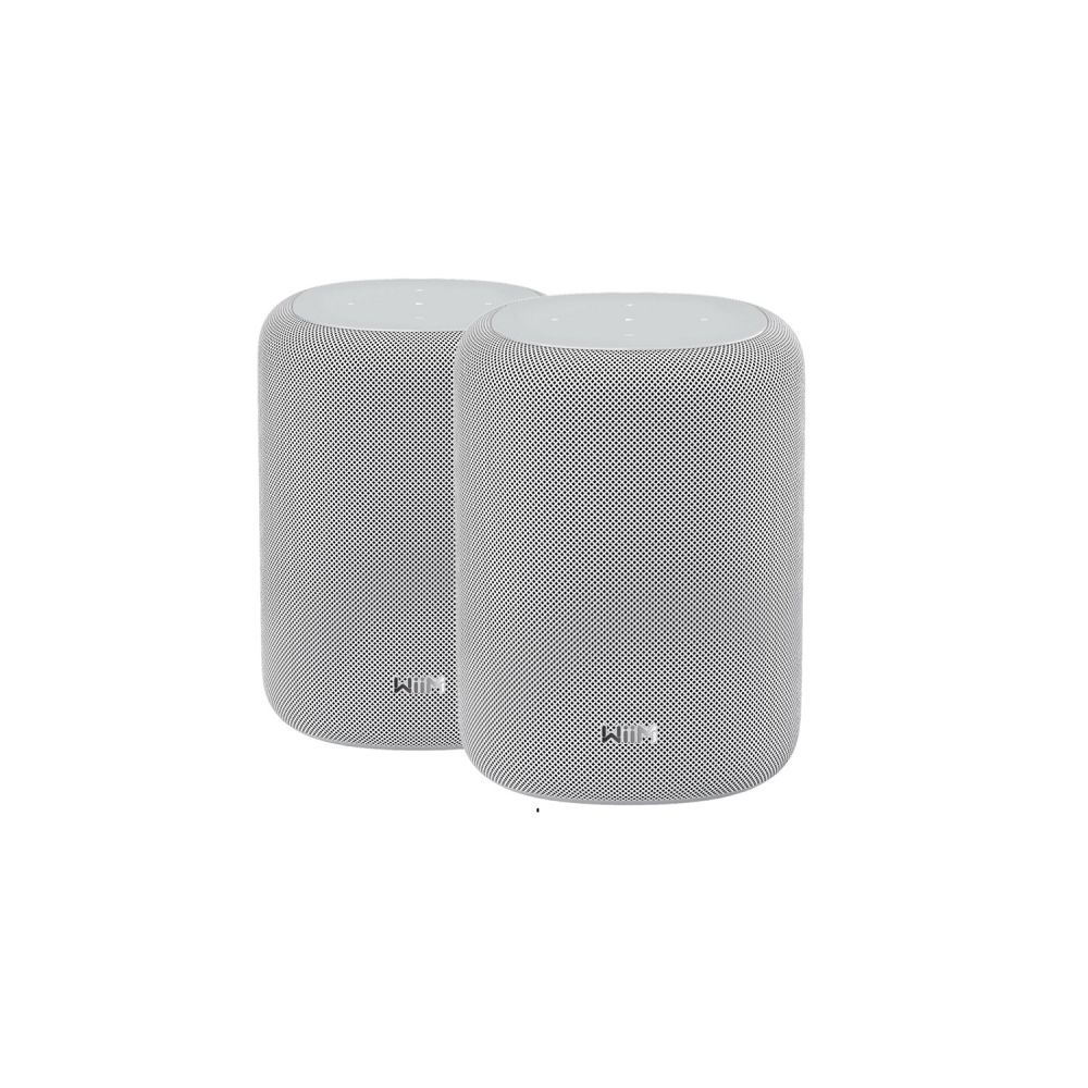 WiiM Sound Lite Twin Pack Smart Lautsprecher