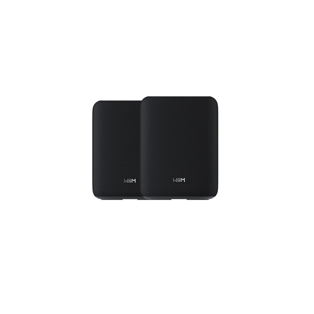 WiiM Sound LITE Twin Pack, Smart Lautsprecher