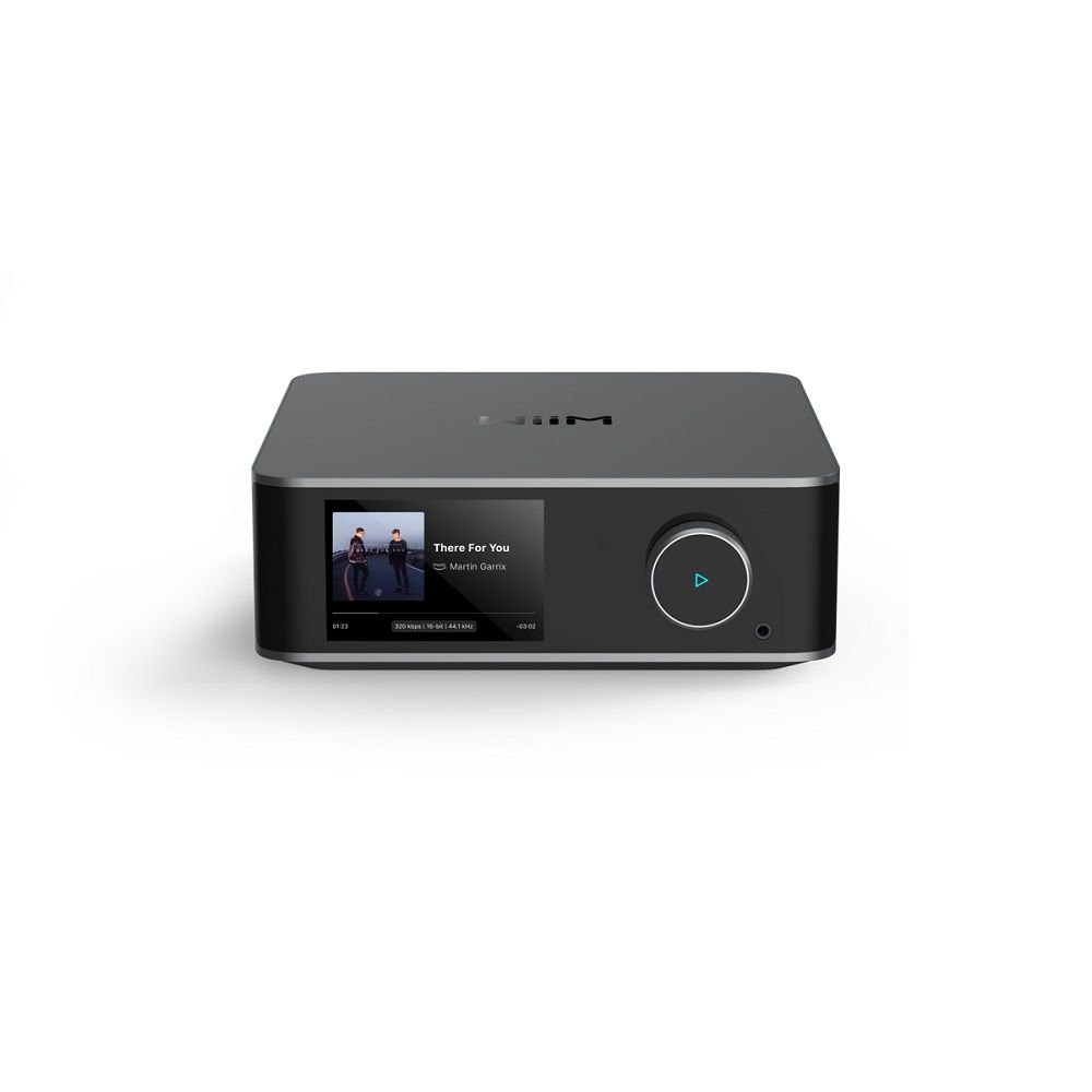 WiiM Ultra High-Res-Streamer